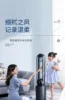 220 V innovativer blattloser Lüfter, super leiser Haushaltsständer, elektrischer Luftkühler, Heizung 5