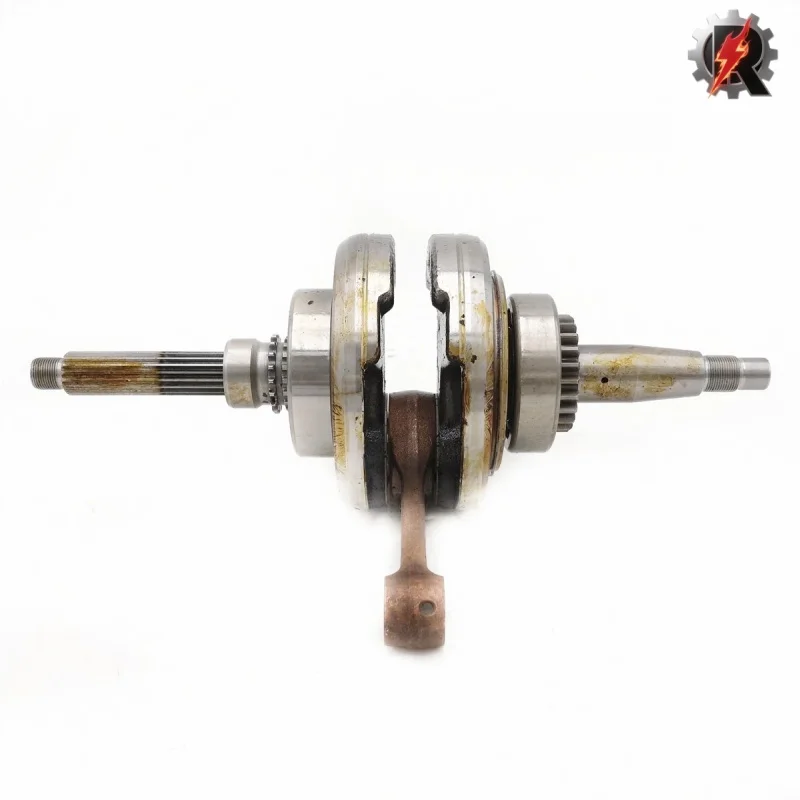 High Quality Suitable for Linhai 300 ATV Crankshaft Malaysia Water Cooled 250cc Scooter YP250 XY300 Motorcycle Crankshaft  22501