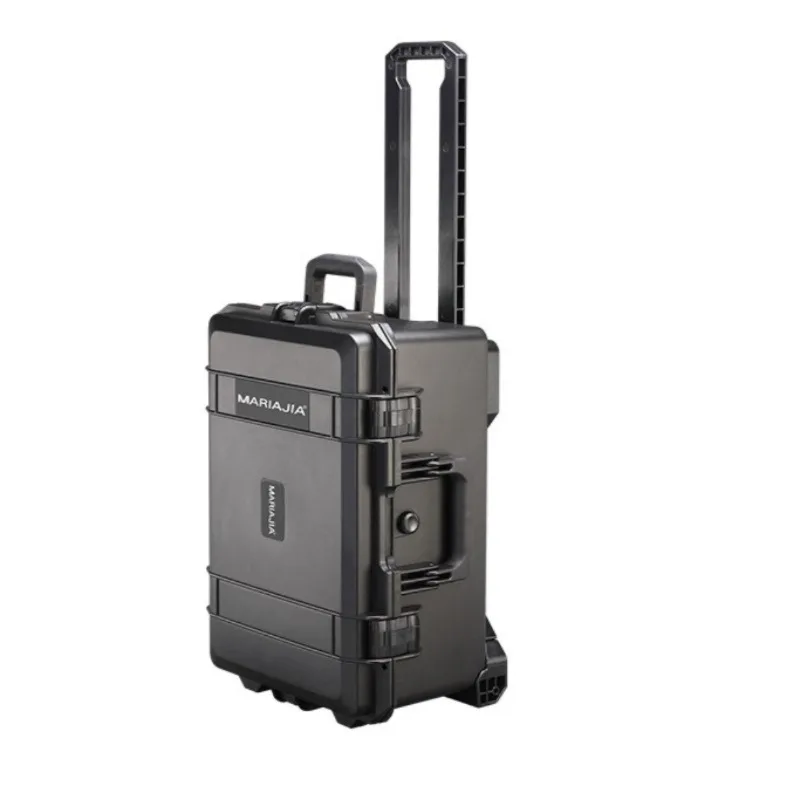 Safe Photography Equipment Protective Box Portable Tool Trolley Case Waterproof Drone Storage Box Household Hardware Tool Cases