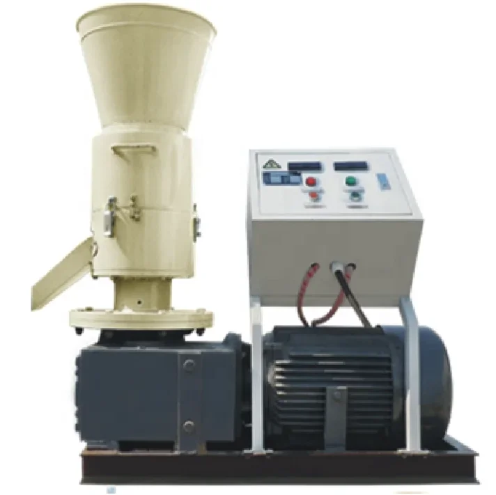 

Best Price Wood Pellet Mill Alfalfa Rice Husk Grass Biomass Wood Pellet Fertilizer Machine