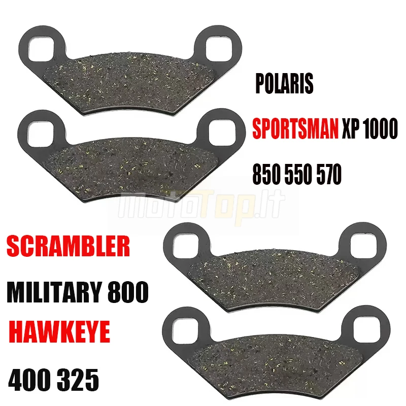 4-pecas-de-pastilhas-de-freio-para-polaris-sportsman-xp-1000-eps-850-x2-550-570-touring-scrambler-military-800-efi-hawkeye-400-325-2x4-atv-quad