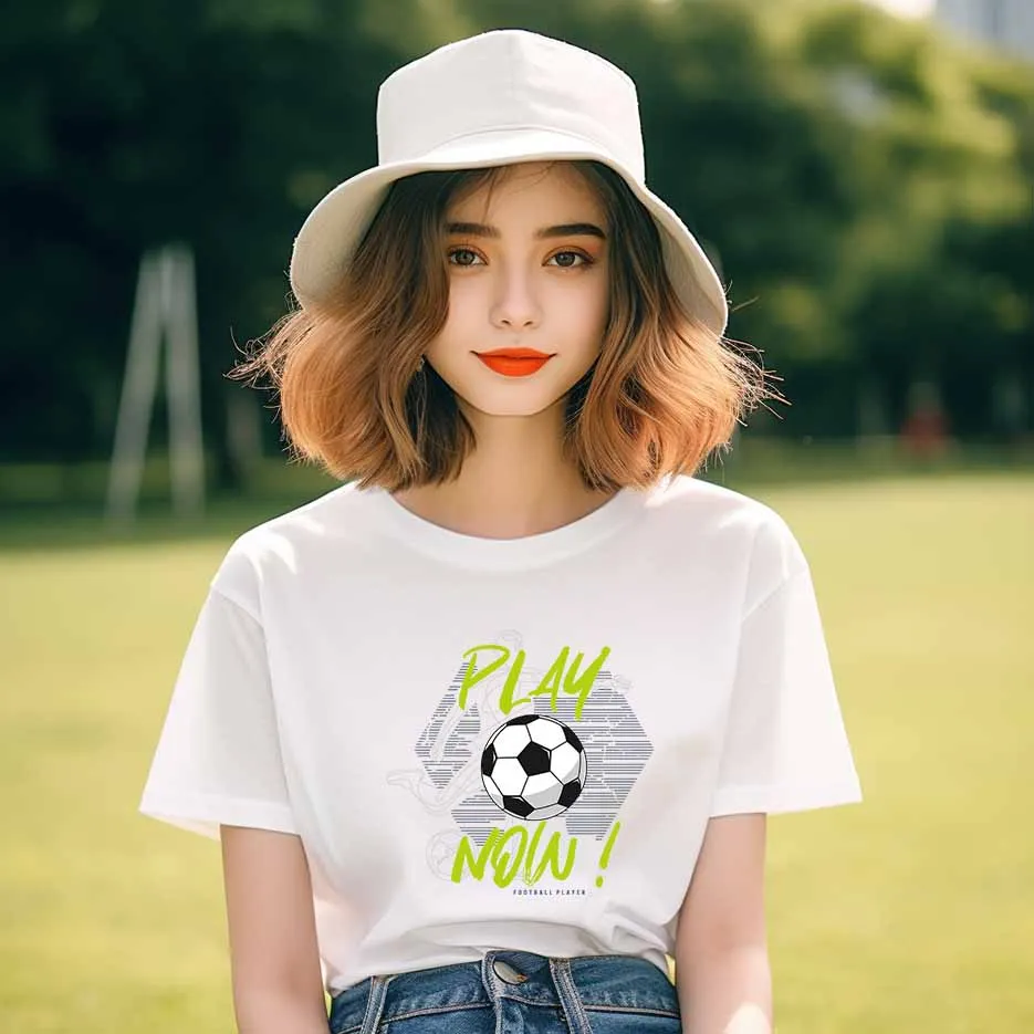 Soccer Pride, Iron On Passion: Team Spirit Graphics Patches for Clothes High quality adhesive backing Washable DIY Craft