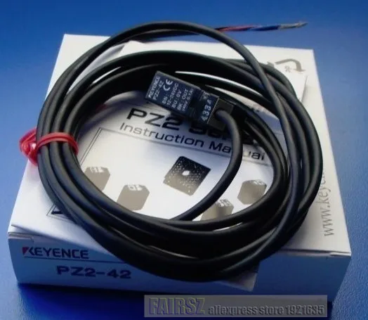 Sensor fotoeléctrico KEYENCE PZ2-42, Original