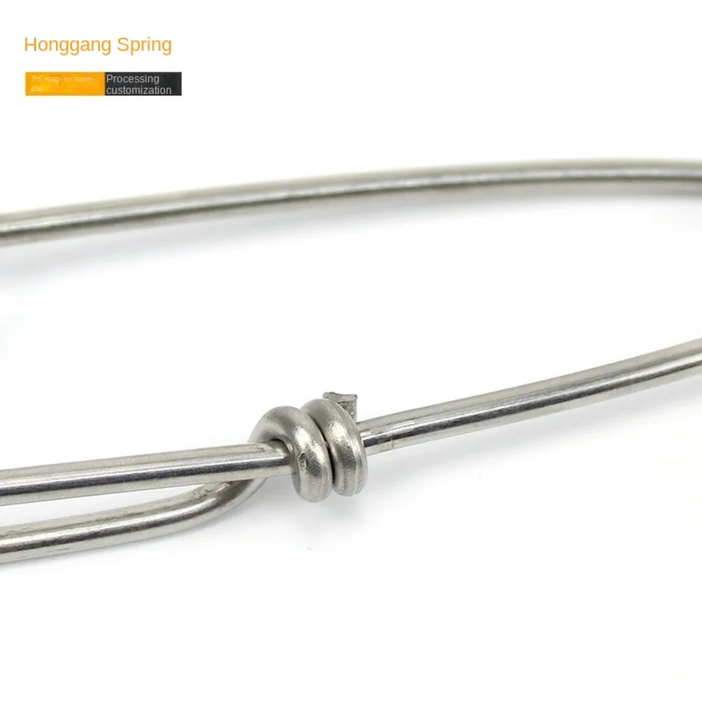 10 قطعة 2024 مقاومة للتآكل الصيد المفاجئة الفولاذ المقاوم للصدأ التونة الصيد وصلة دوّارة لصيد الأسماك أسماك القرش الصيد كليب المفاجئة