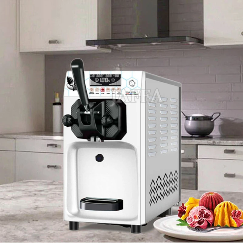 Including Tariffs Commercial Ice Cream Maker Machine Popular Portable Soft Serve Ice Cream Machine / Ice Cream Making Machine
