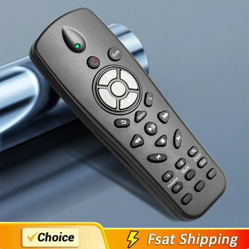 

OPLAY021 For ASUS HD Media Player Remote Control E6072 Replacement Controller