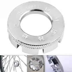 8-Hole Spokes Spoke Wrench With Chain Cutter Compact Y-Wrench Tool For Bicycle Wheel Maintenance Bicycle Wheel Wrench