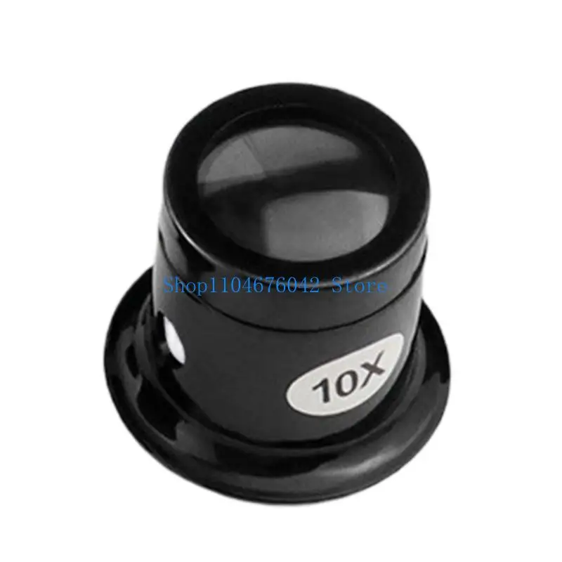 652F Eye Glass For Watchmakers Jewelers And Professional Technicians