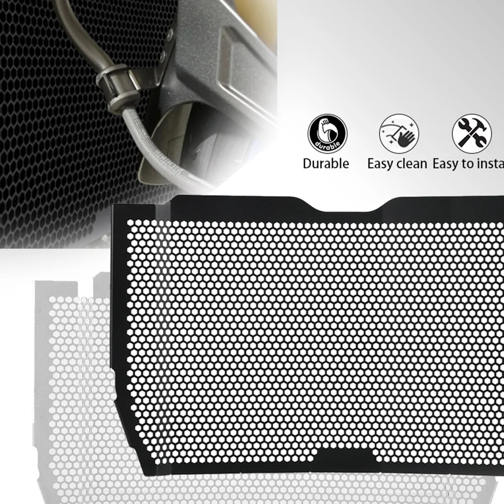 

2024 2023 GSX S1000S accessories Radiator Grille Guard Cover Protector For Suzuki gsxS1000S Katana GSX GSX 2019 2020 2021 2022