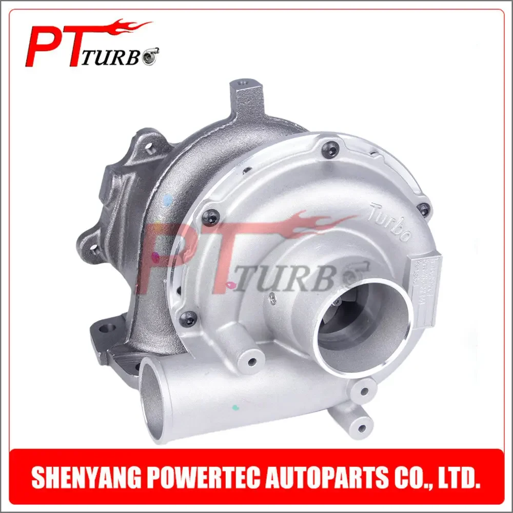 

Turbo car charger For Isuzu ELF-NPR75, NQR75 Atlas earth moving truck 4HK1-TC 4HE1 CIES1302 VD440031 Complete Turbine Engine