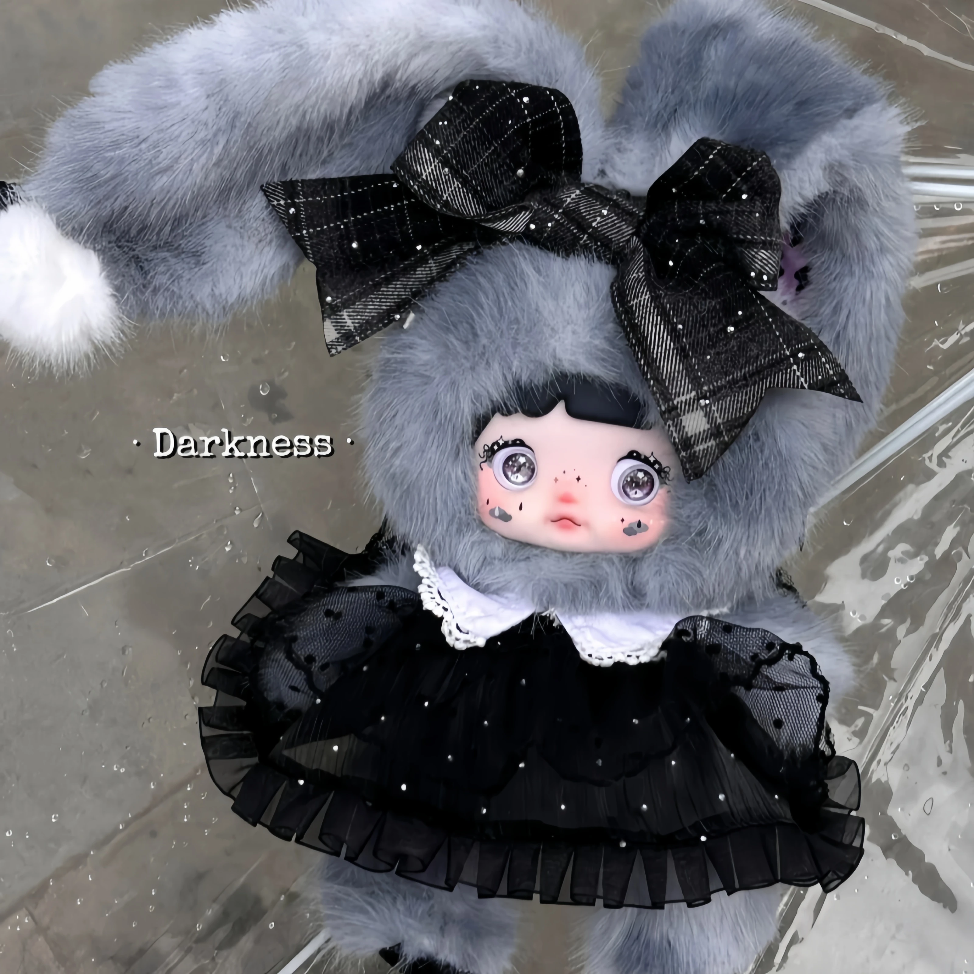 【 Pra-Penjualan 】 Boneka Tren Mode Nommi Nuomi Asli Resmi dengan Kotak Kejutan Peramalan Cuaca, Gantungan Tas Boneka Perempuan, Hadiah Ulang Tahun