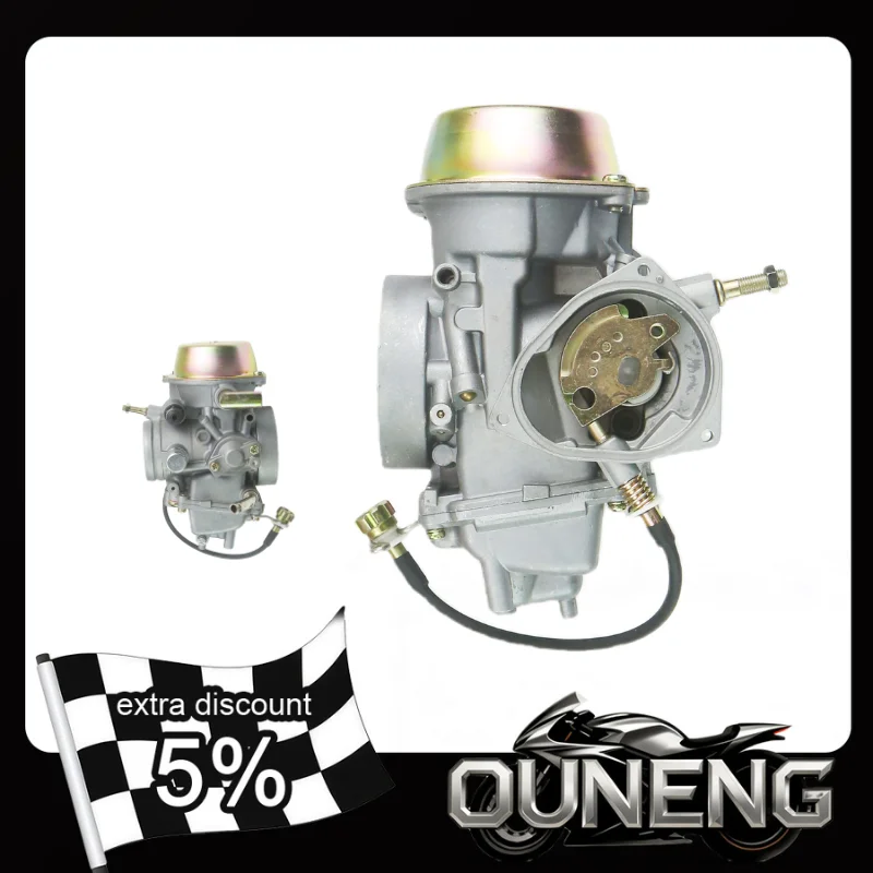 

Motorcycle Carburetor Pd42J 42mm For Yamaha Grizzly 600 660 YFM600 & Raptor 660 ATV UTV For Hisun 700cc
