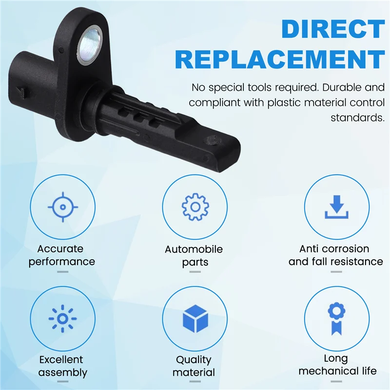 

Датчик скорости колеса ABS для Mercedes Benz C257 C205 W213 A238 C238 C253 X253 CLS260 CLS300 C63 E200 E260 A2139055703-X67A