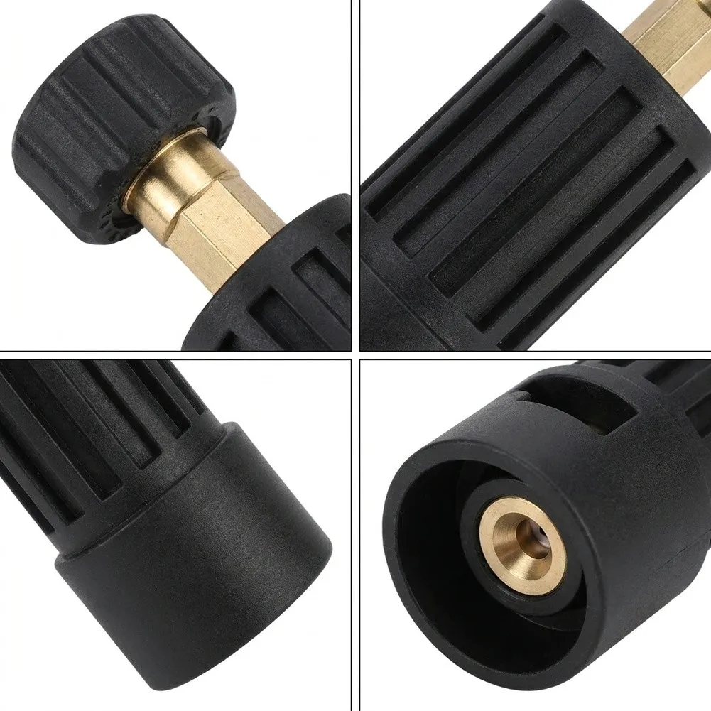 For Karcher For Pressure Washer QuicFor K Connect Adapter Supporting M22x1.5 Threaded Accessories Without Modification Required