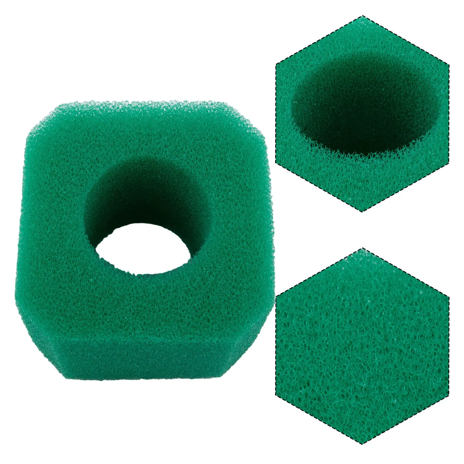 Filter Holder Sponge Kit For Lay Z Spa Housing Casing Holder P6653 For All Lazy Spas 14.5*11.5cm Replacement Outdoor Pools Parts