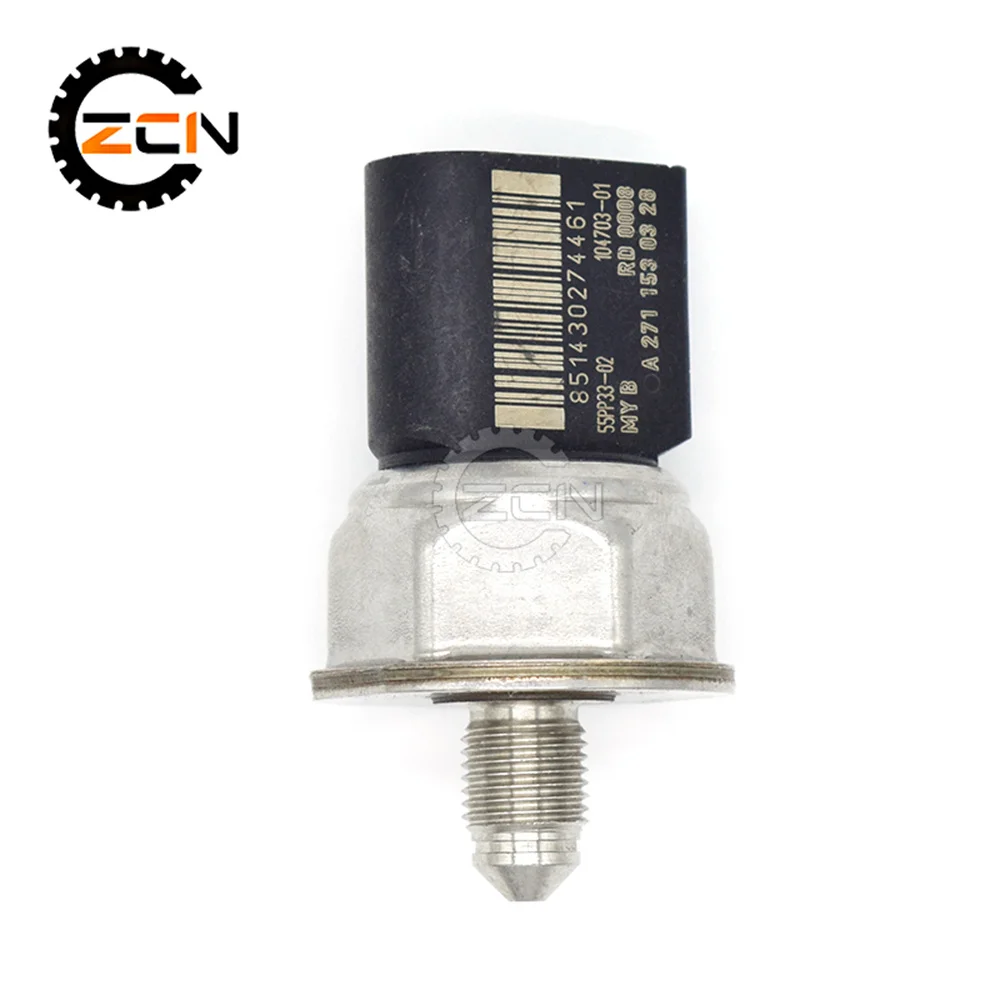 Fuel Rail Pressure Sensor 55PP33-02 A2711530328 For Mercedes-Benz C-Klasa W204 C180 1.8 E-Klasse W212 2.0 3.0 3.5 CDI