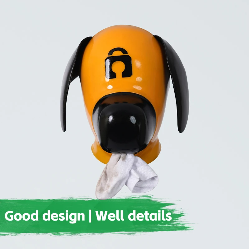 Furrjoi-capucha de silicona para perro Lapsus, disfraces de Cosplay, fetiche peludo de látex, máscara de cabeza completa, sombreros de juego para mascotas, traje de perro