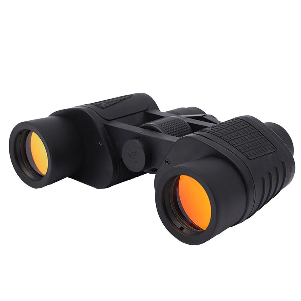 Portable FMC Optical 80X80 HD Binoculars Telescope 5000M Long Range High Power Binoculars for Hunting Camping Tourism