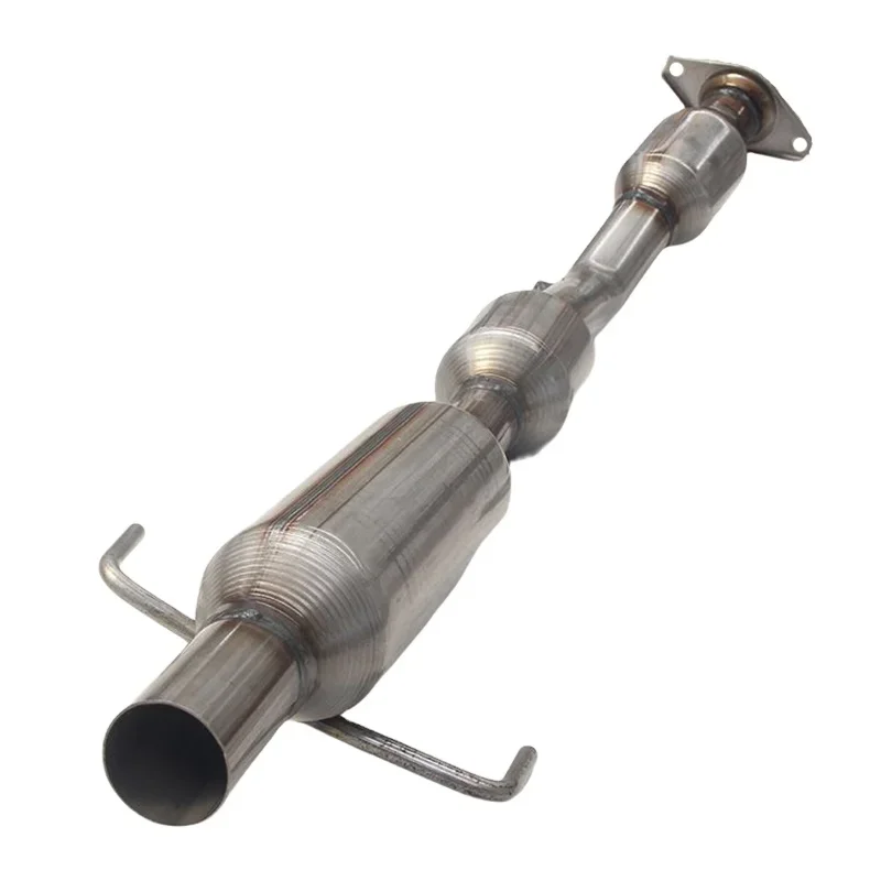 Exhaust pipes for Toyota Corolla Complete Assembly, Corolla 2.4L catalytic converter