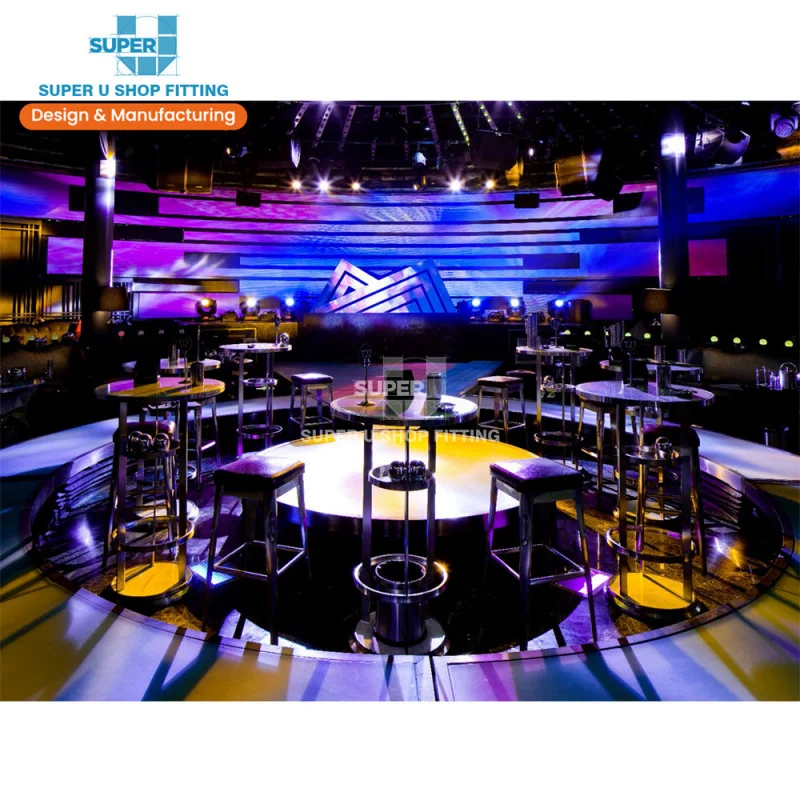 (customized)Modern Interior Design Night Club Custom Karaoke Furniture Nightclub Furniture Lounge Interior Decoration Design Nig