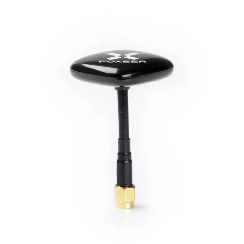 Foxeer Echo 2 Patch Antenna 5.8GHz 9dBi LHCP RHCP SMA Male for RC Airplane FPV Racing Freestyle Drones VTX VRX Goggles Monitor