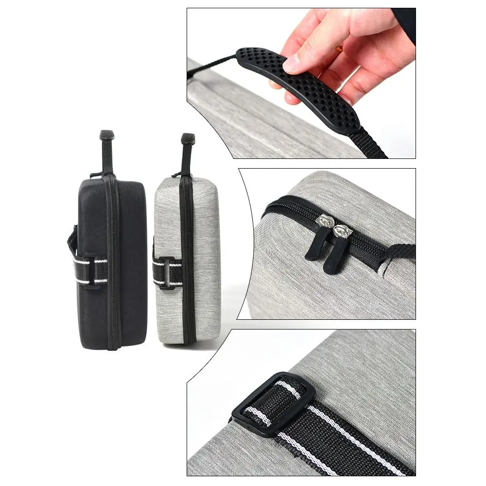 

Жесткая сумка для хранения ракеток Pickleball из ЭВА вмещает 2 весла и 4 мяча, водонепроницаемая сумка для ракеток Pickleball, органайзер, чехол для весла