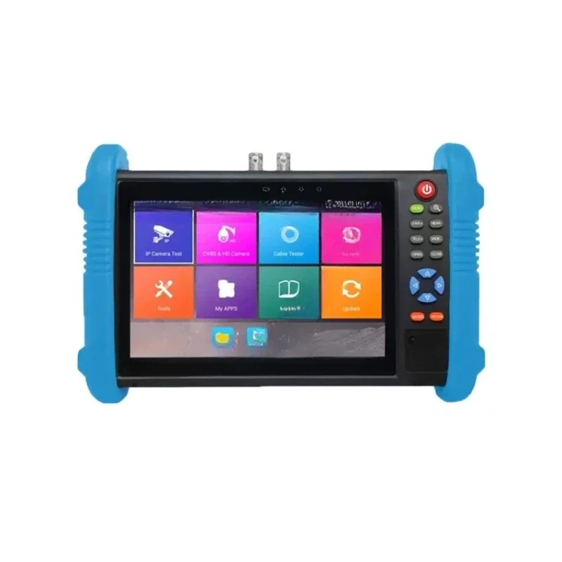 

8K Mult-funciton CCTV Tester 7 Inch Touch Screen AHD CVI TVI IPC Tester IPC 9800 Pro Series