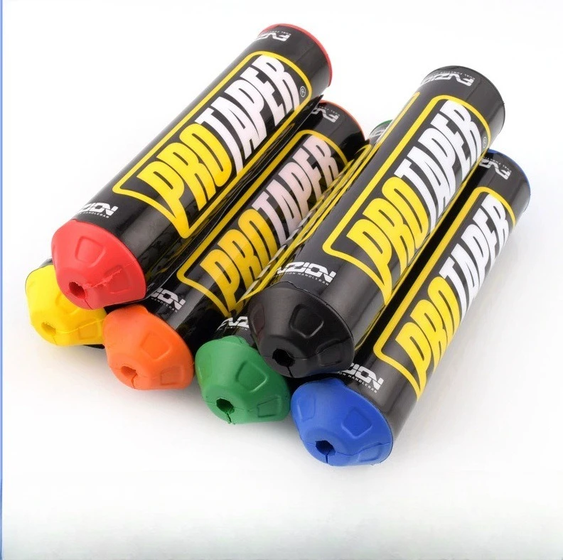 أجزاء مخصصة للدراجة النارية، مقود مدبب، واقي صدر مستدير، رغوة مقاومة للصدمات، رغوة من الدرجة الاحترافية #1