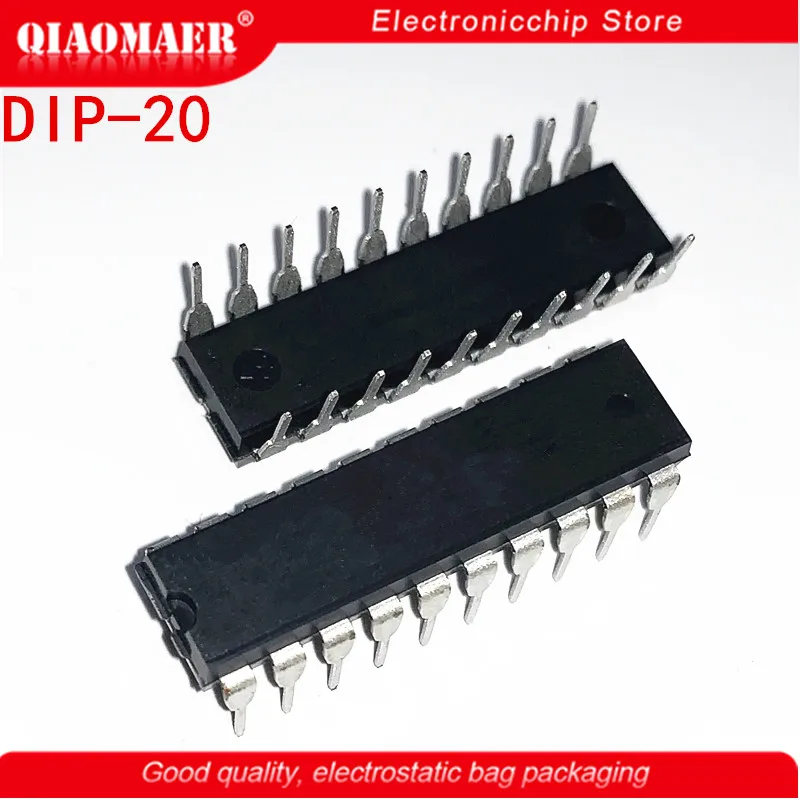 5pcs/lot UC3855BN UC3855 UC2855BN UC2855 DIP-20