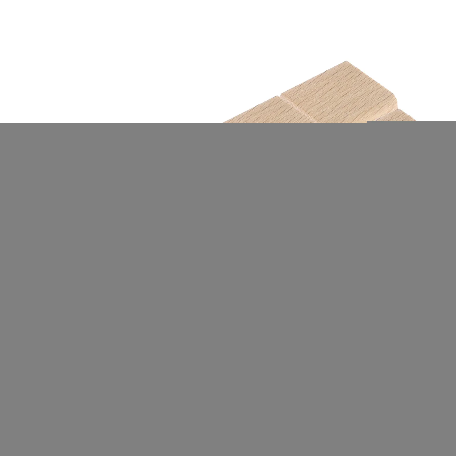 

10pcs Wooden Stamp Blank Carving Seals Crafts Scrapbook Decor Natural Wood Stamper DIY Tools Sewing Accessories