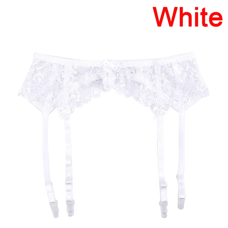 Adjustable Waist Belt for Stockings and Socks