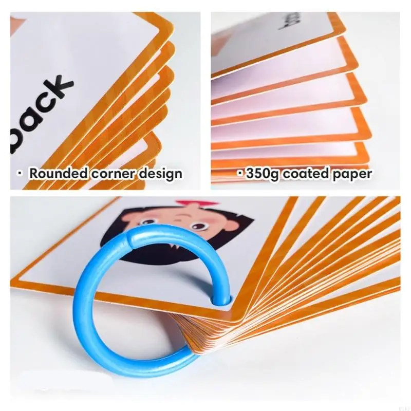 Учебные карты для малышей.