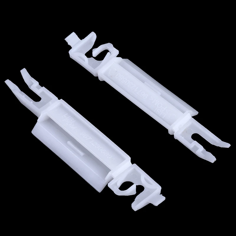 

12 шт., фиксированные зажимы для отделки переднего лобового стекла, автомобильный зажим для крепления накладки на переднее лобовое стекло