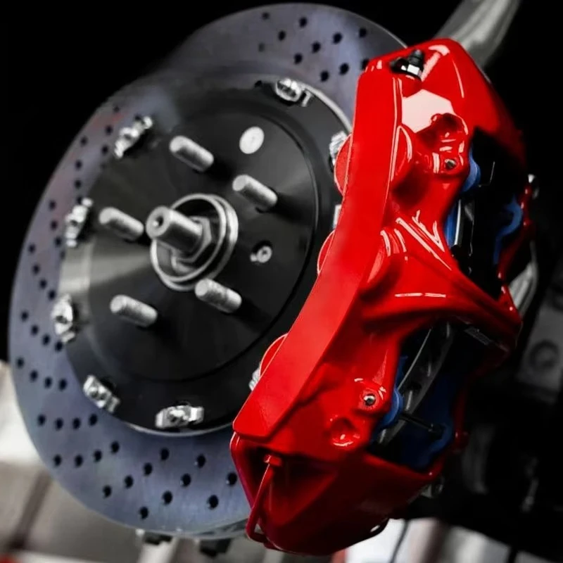

Discs for F30/F31/F32/F33/F34/F36/E46/E90/E92 Brake Caliper Kit Big 6 Pistons with 355/380/405mm