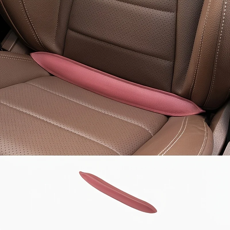 

Car Seat Gap Fillers Universal Design Prevent Items Falling Multifunctional Storage Easy Install Suitable for BMW KIA Audi A5 A6