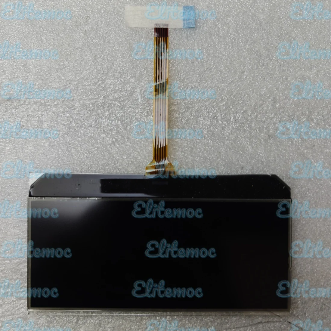 

FPC-VLG1267_P-01 LCD Display 4.3 Inch for Mercedes-Benz Accelo 815 1016 Screen Dashboard Instrument Cluster Repair