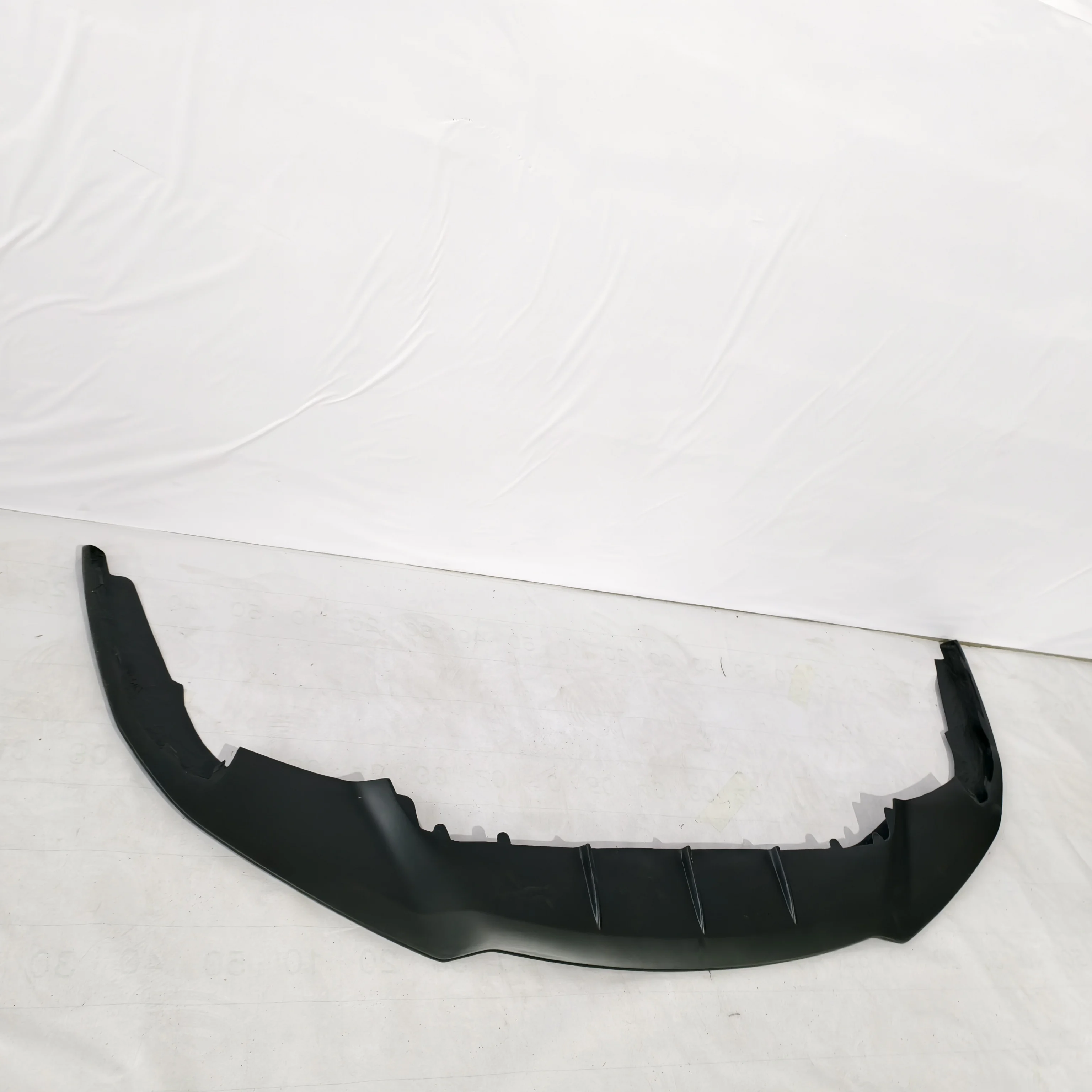 Used High Quality Auto Body Kits Car Front Bumper Lip Chin Spare Accessories Bolt-On Universal Fitment For For Hurricane