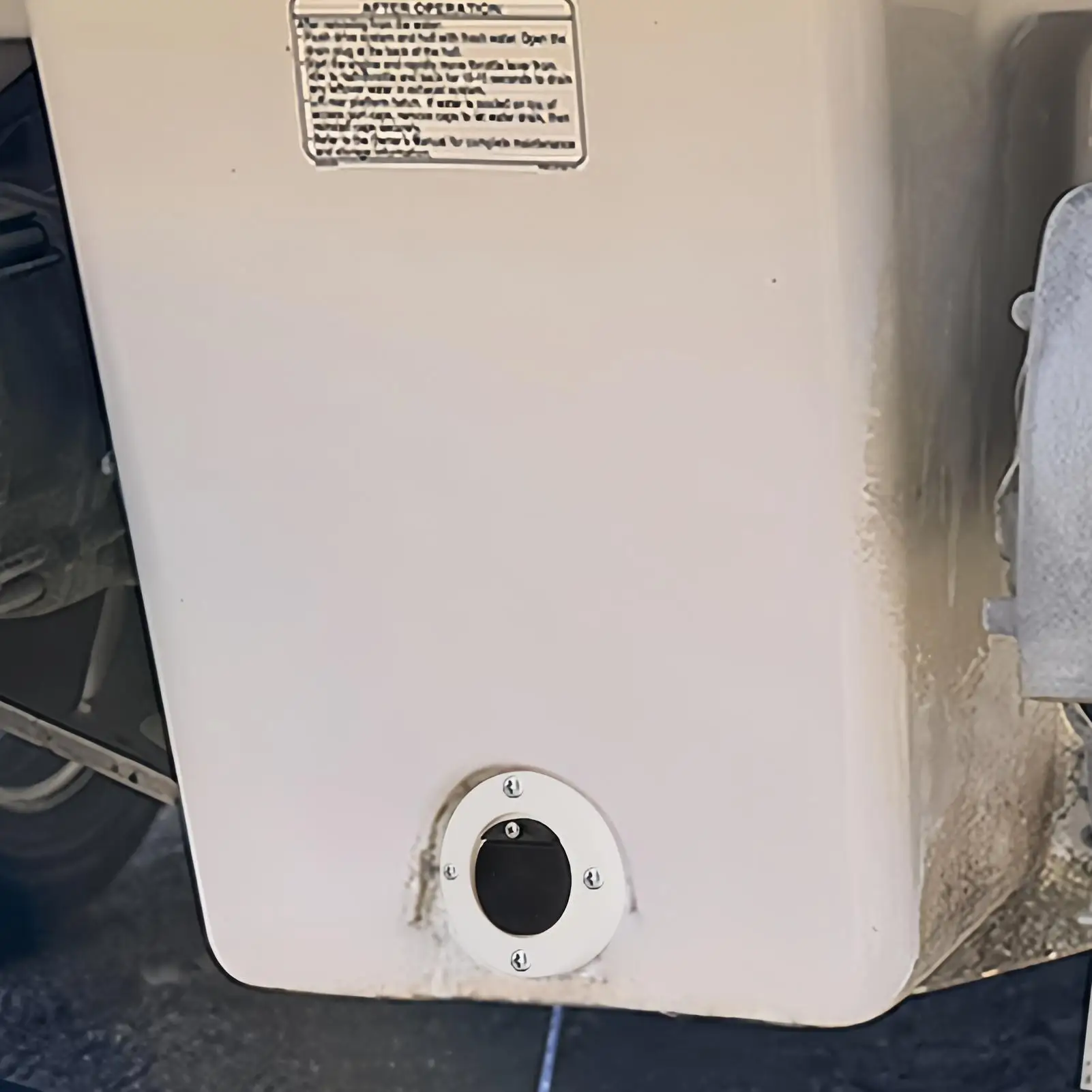 

Крышки люка для лодок, нескользящие инспекционные люки, круглые запасные части, съемный чехол для морской яхты, корабля, автофургона, открытой воды, на открытом воздухе