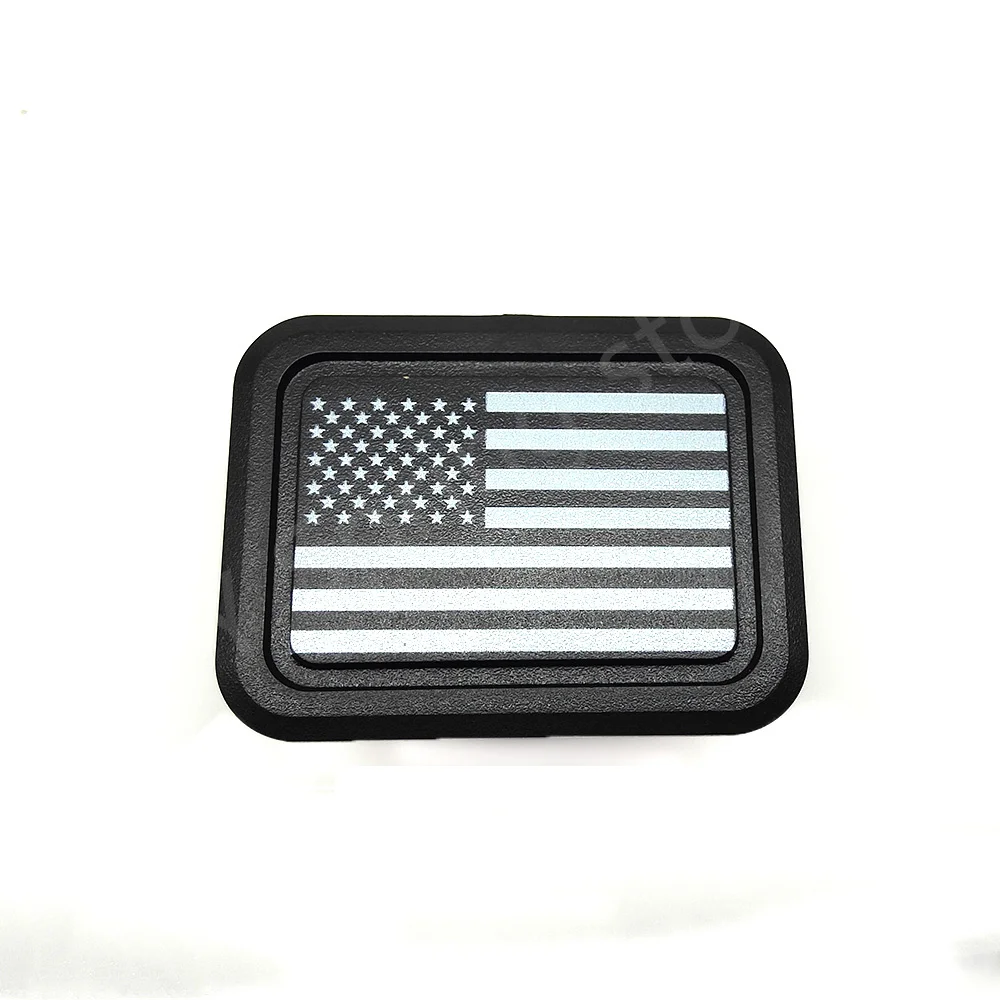 Dodge Ram 1500 2500 2019-2021 후면 트럭 픽업 침대 레일 스테이크 포켓 플러그 구멍 캡용 2PCS 스테이크 포켓 커버