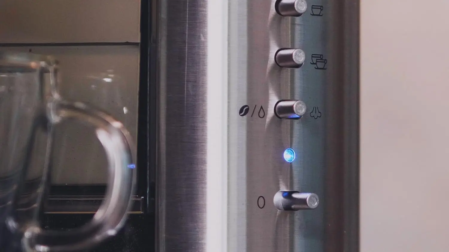 Stainless Steel Espresso & Coffee Maker Combo, 10-Cup Capacity, 19-Bar Pump for Rich Brewing