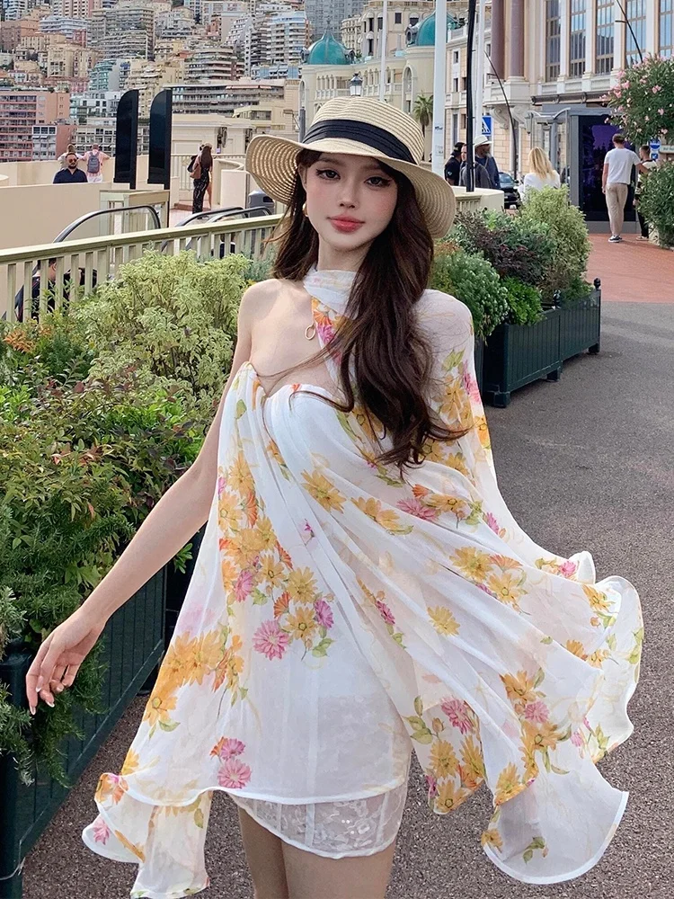 Sexy Bal Floral Dr …