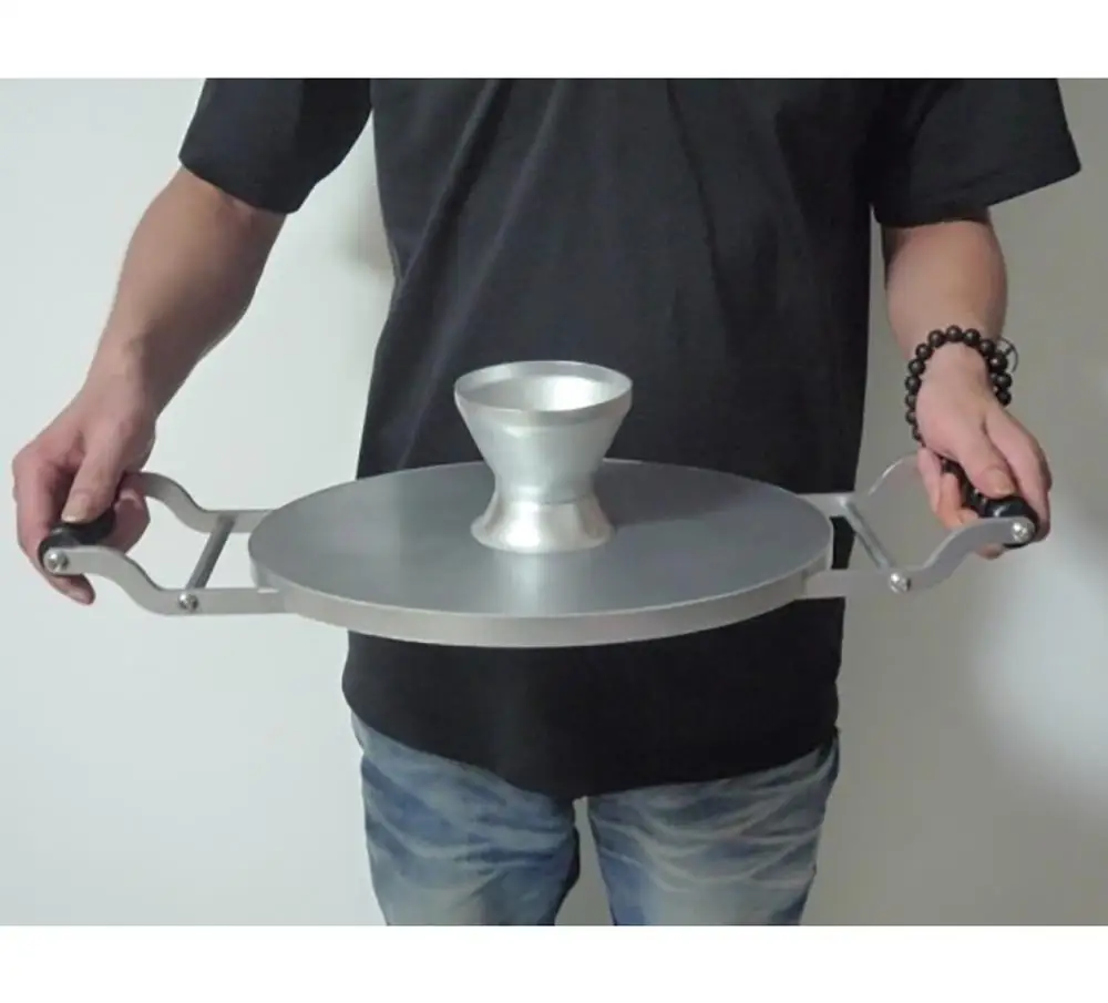 Tray of Doom (Break Away Tray) Magic Tricks Stage Magia Professional Magician Gimmick Props Mentalism Large Terrible Magie