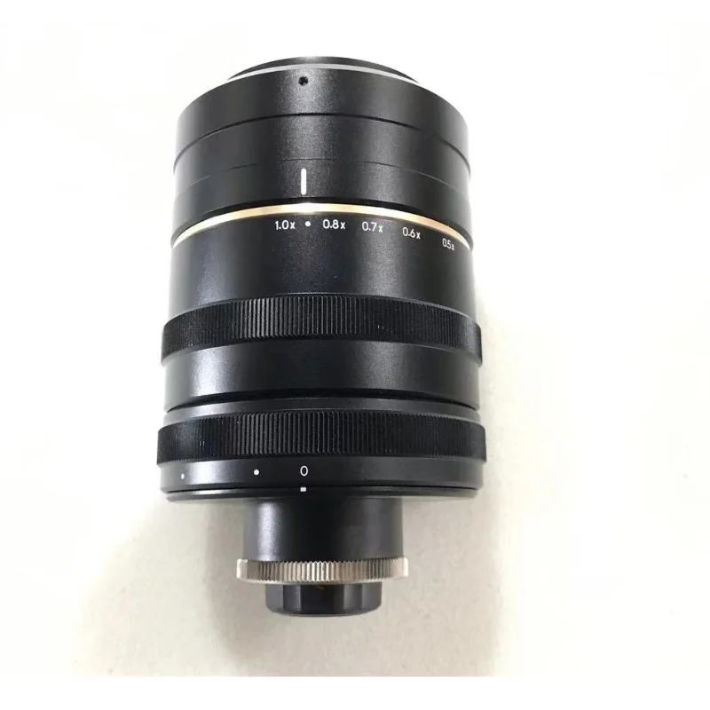 

Second hand CA-LMHE0510 telecentric macro lens tested OK and shipped quickly