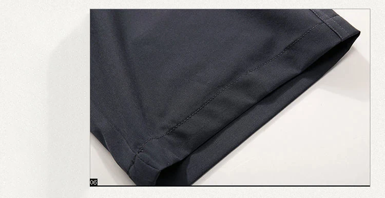 Longe Sommer Schnell Trocknende Wanderhose Männer Stretch Wasserdichte Taktische Hosen Reißverschlusstaschen Hosen Leichte Angelhose – Detail 22