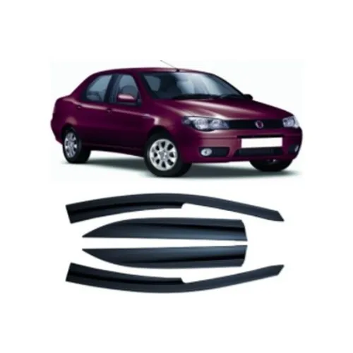 Glass Roof spoiler For Fiat Albea (B9) Glass Cowling 4lü suit car spare parts and accessories