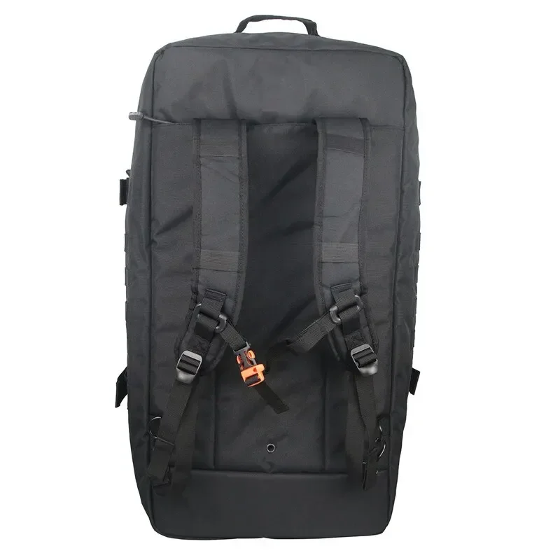 60l 80l mochilas de acampamento dos homens mochila tática molle caminhadas viagem escalada mochila esportes ginásio mochila