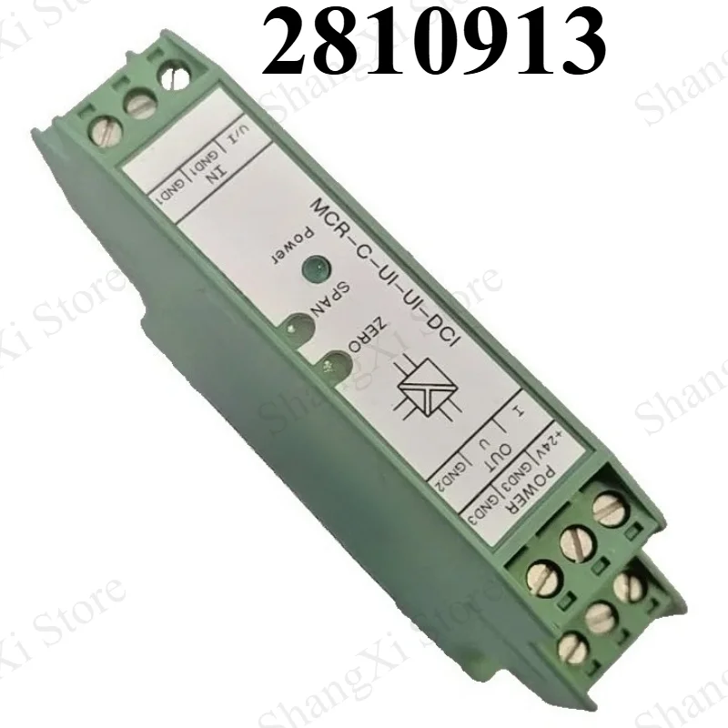 1PC Brand New 2810913 MCR-C-UI-UI-DCI Isolation Amplifier Fast Delivery