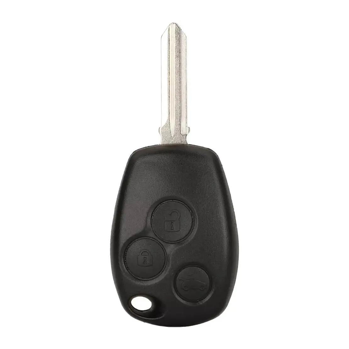 

Remote 3 Button HU136te Car Key Cover Fob Holder Shell Case Housing Fit for Renault Dacia Modus Logan