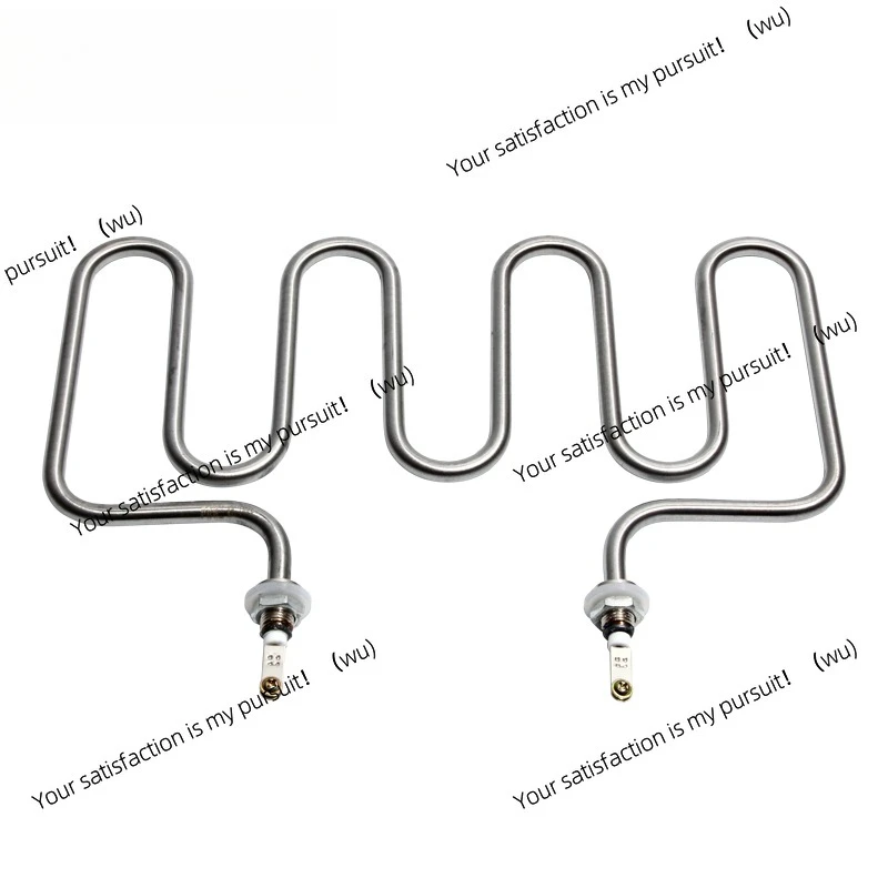 For commercial kitchen equipment heating element tube 220/380V 1.5/2/3/4.5 KW water heater pipe