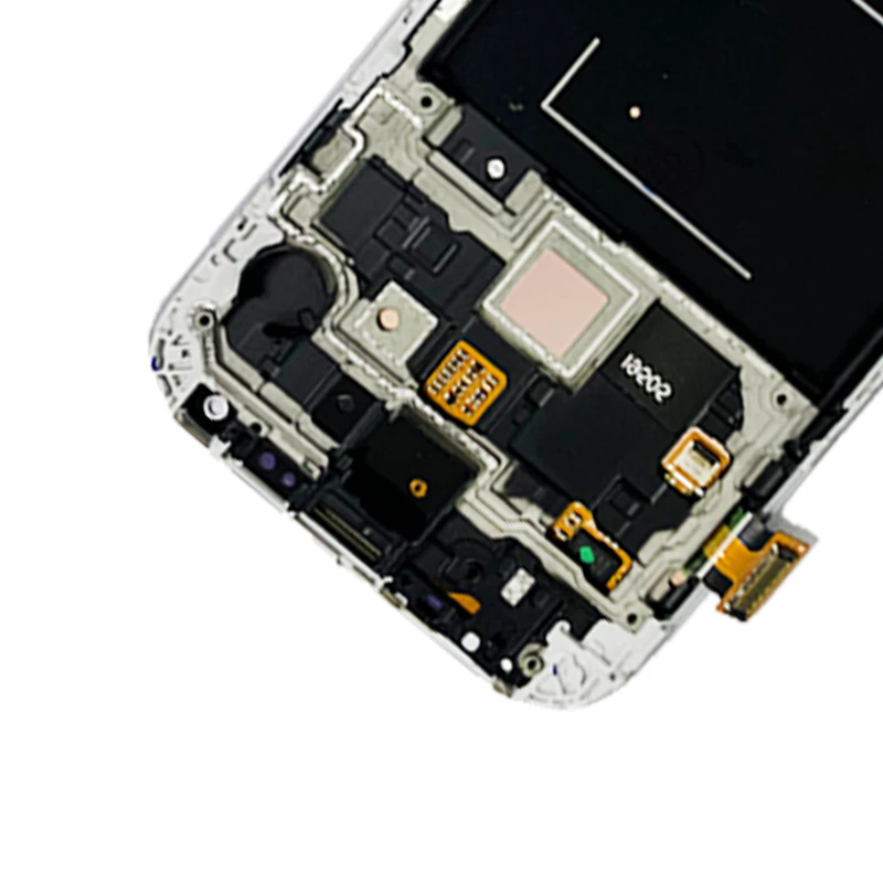5.0" Super AMOLED S4 LCD For Samsung  S4 GT-i9505 i9500 i9505 i545 i337 LCD Display Touch Screen Digitizer Replacement image 4